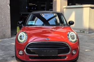 2019年6月MINI MINI  1.5T COOPER 经典派