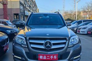 奔馳GLK級(jí) 奔馳 GLK 260 4MATIC 動(dòng)感型