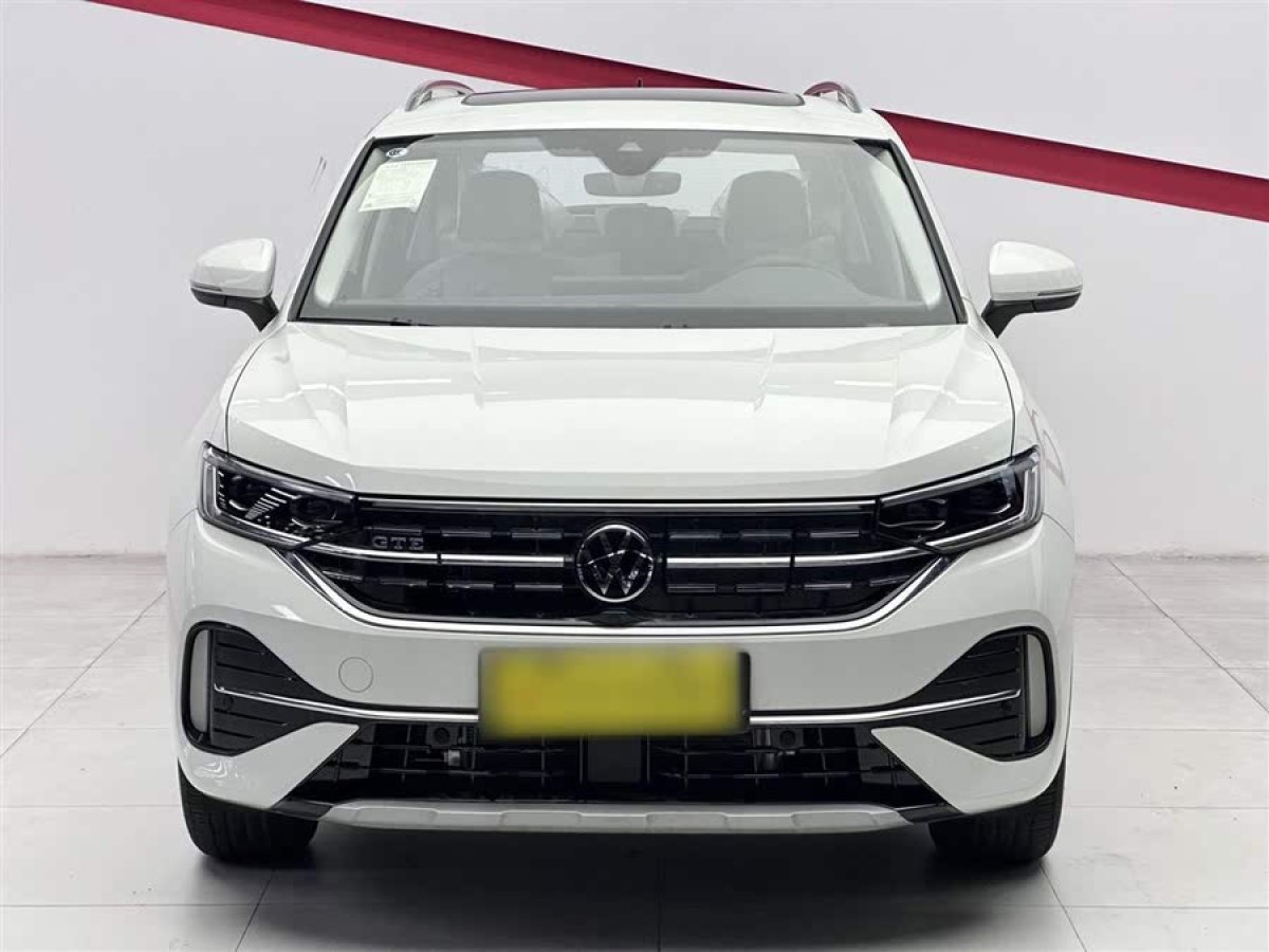 大眾 探岳GTE  2024款 280TSI 豪華Plus進(jìn)階版圖片