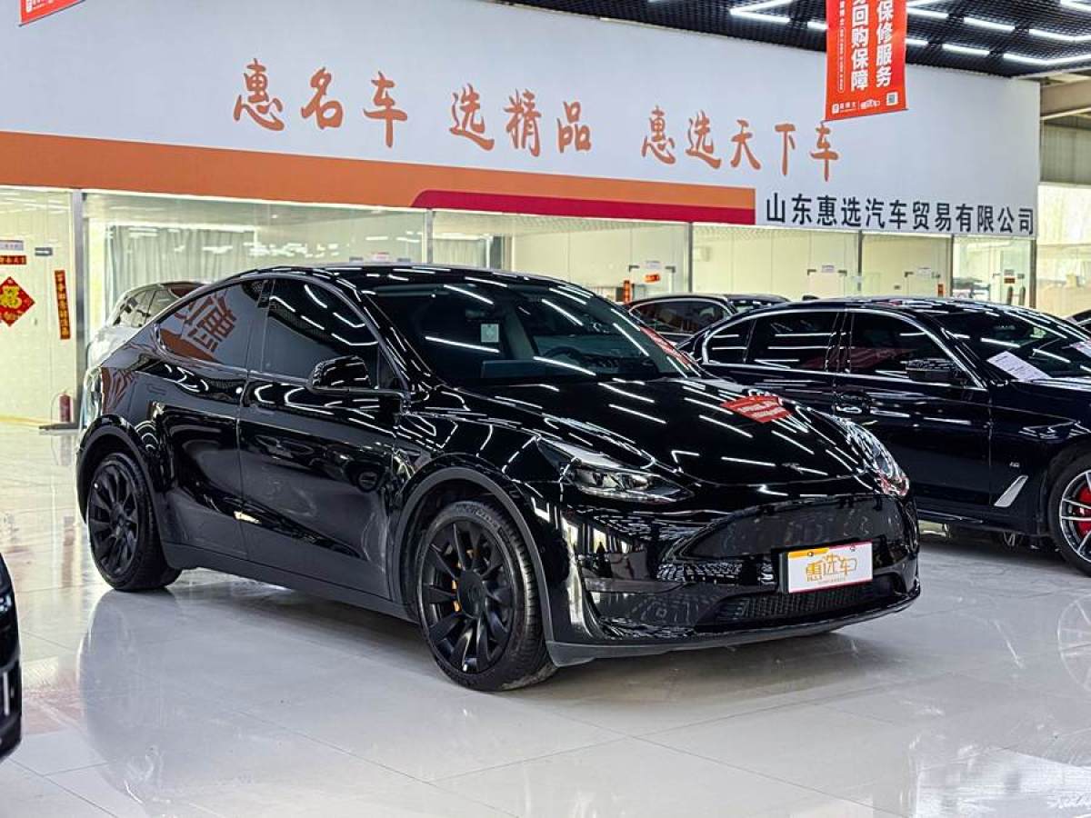 特斯拉 Model 3  2021款 改款 標(biāo)準(zhǔn)續(xù)航后驅(qū)升級(jí)版圖片