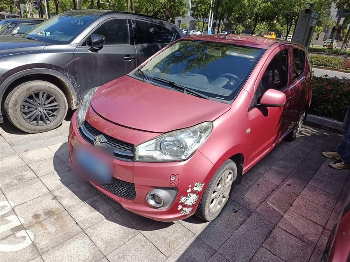 鈴木 奧拓  2013款 1.0L 自動豪華型圖片
