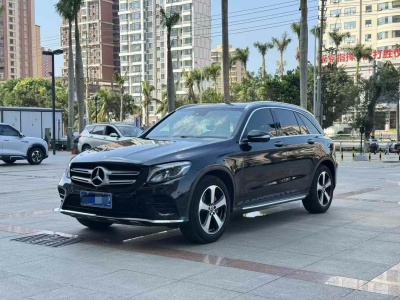 2020年1月 奔馳 奔馳GLC GLC 260 L 4MATIC 豪華型圖片