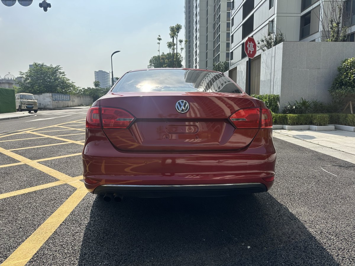 大眾 速騰  2012款 1.4TSI 自動豪華型圖片