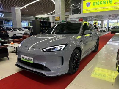 2024年5月 上汽大通 上汽大通MAXUS MIFA 9 長續(xù)航 福捷版(單側(cè)福捷座椅)圖片