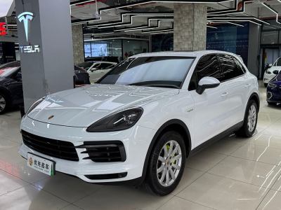 2019年5月 保時捷 Cayenne新能源 Cayenne E-Hybrid 2.0T圖片