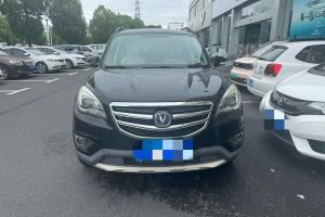 CS35 PLUS 長安 1.6L 手動暢聯(lián)版