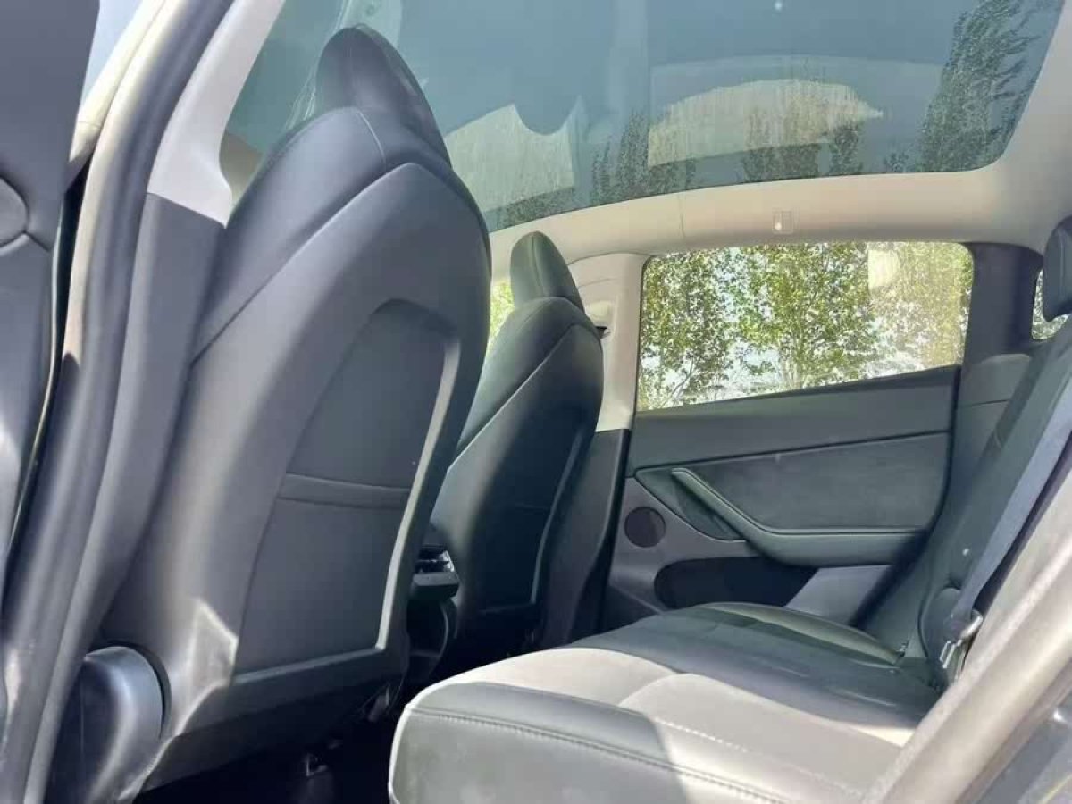特斯拉 Model Y  2024款 后輪驅動版圖片