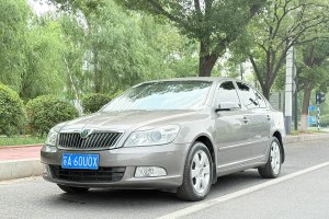 明銳 斯柯達 1.6L 手動逸俊版
