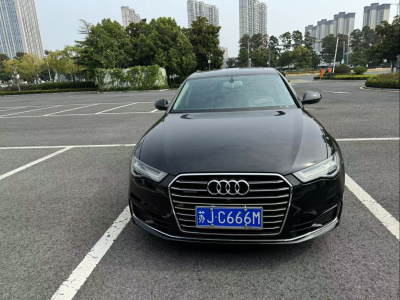 2017年5月 奧迪 奧迪A6L 45 TFSI quattro 運動型圖片