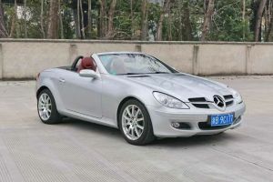 AMG 奔驰 SLK55 AMG 5.5L