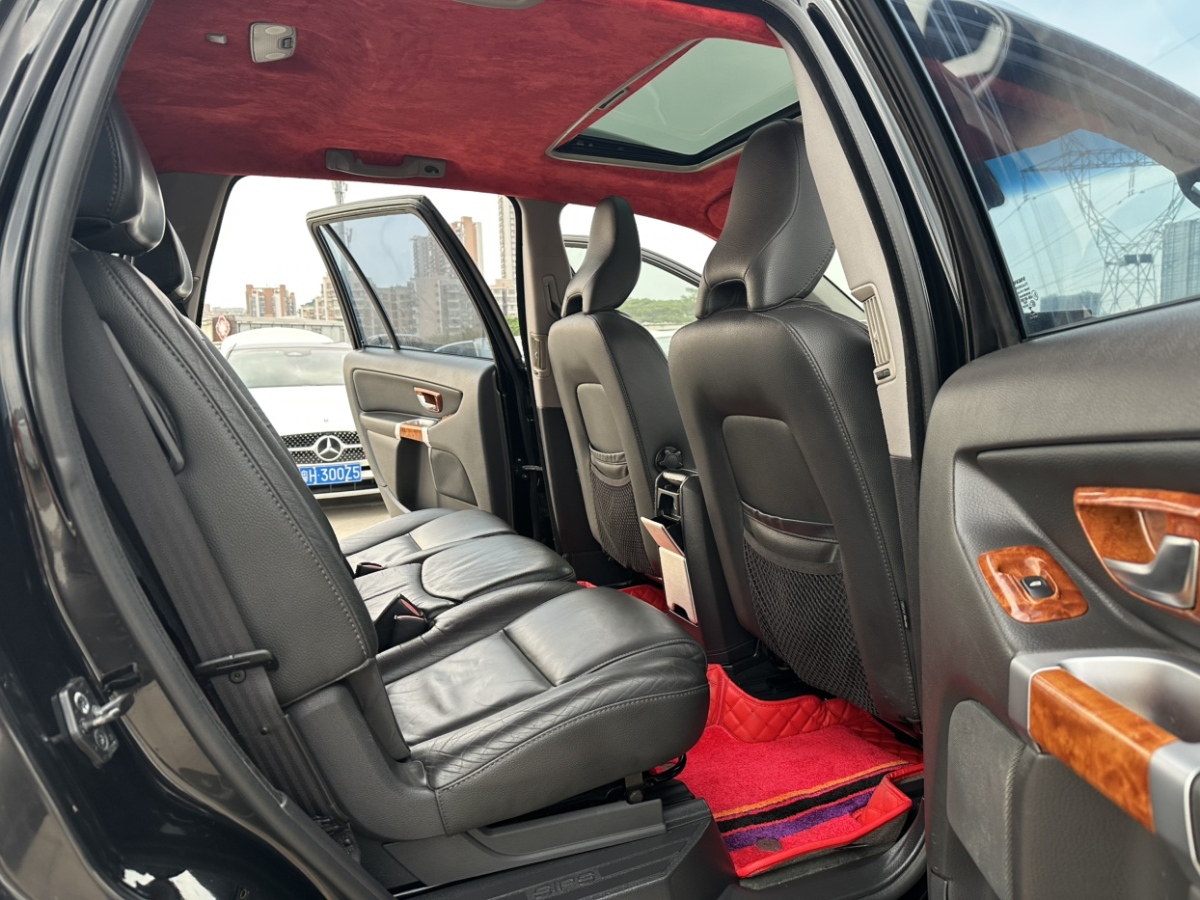 沃爾沃 XC90  2013款 2.5T T5 豪華升級(jí)版圖片