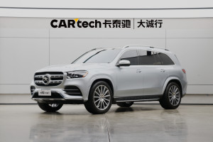 奔驰GLS 奔驰 改款 GLS 450 4MATIC 时尚型