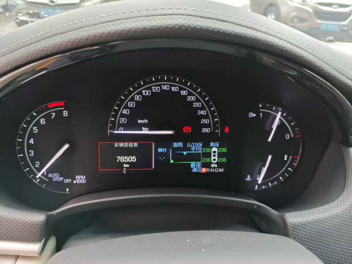 凱迪拉克 XT5  2018款 25T 豪華型圖片