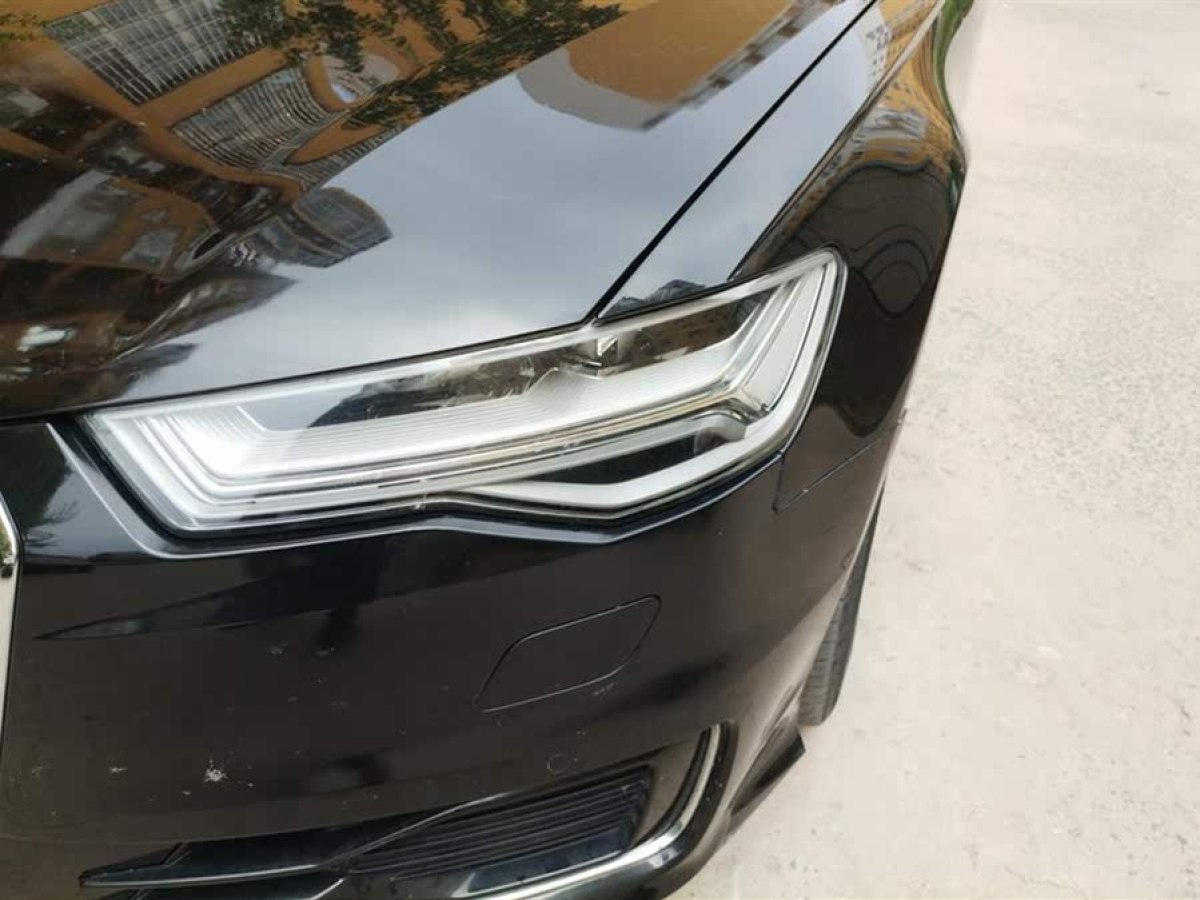 奧迪 奧迪A4L  2018款 30周年年型 30 TFSI 進取型圖片