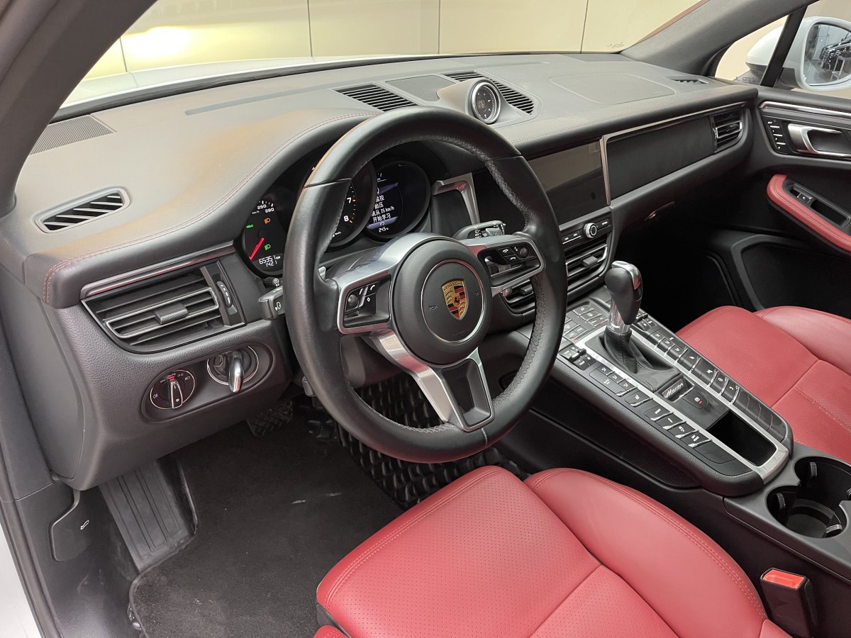 保時捷 Macan  2021款 Macan 2.0T圖片