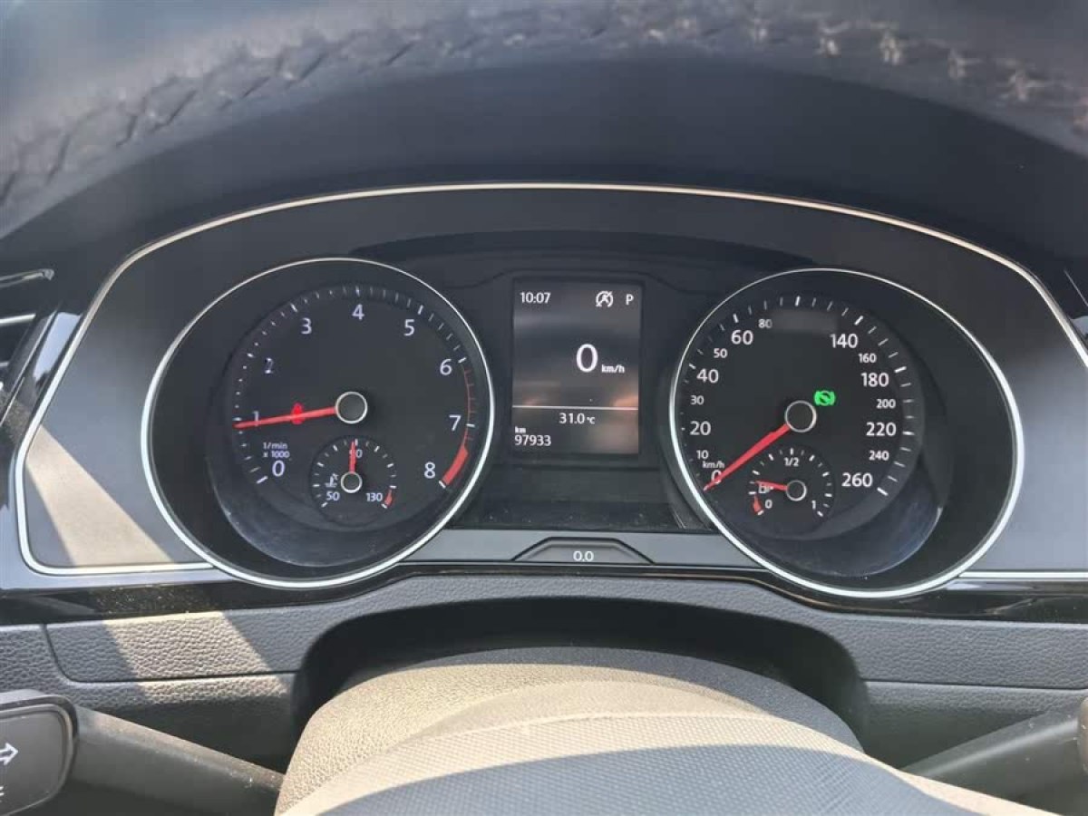 大眾 邁騰  2020款 330TSI DSG 領先型圖片