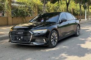 奥迪A6L 奥迪 45 TFSI 臻选致雅型