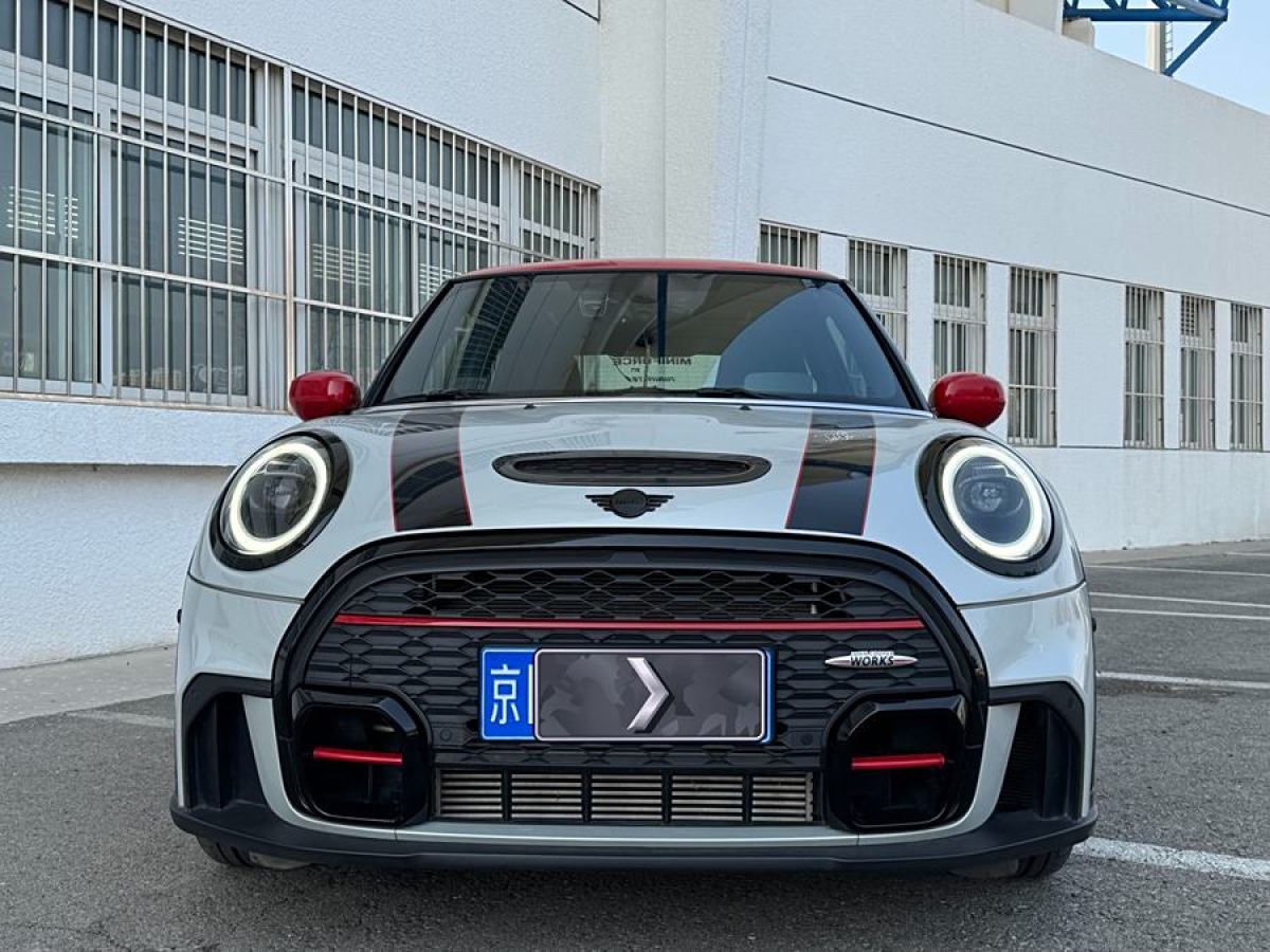 MINI JCW  2022款 2.0T JOHN COOPER WORKS ALL-IN圖片