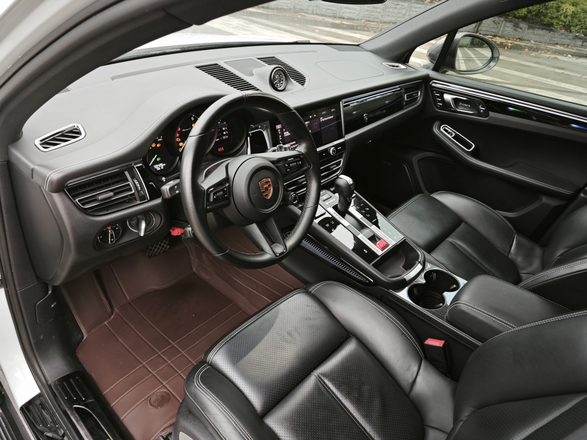 2023年11月保時捷 Macan  2022款 Macan 2.0T