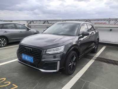 2021年2月 奧迪 奧迪Q2L 35 TFSI 時(shí)尚動(dòng)感型圖片