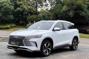 海獅05 DM-i 比亞迪 DM-i 115KM旗艦型