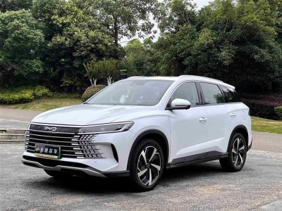 2024年11月 比亞迪 海獅05 DM-i DM-i 115KM旗艦型圖片