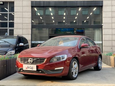 2014年4月 沃爾沃 S60(進口) T5 智雅版圖片