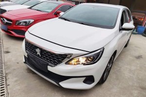 408 標(biāo)致 230THP 自動豪華版 國VI