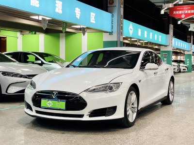 2016年5月 特斯拉 Model S Model S 90D圖片