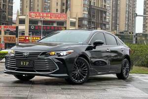 亚洲龙 丰田 2.0L XLE尊享版