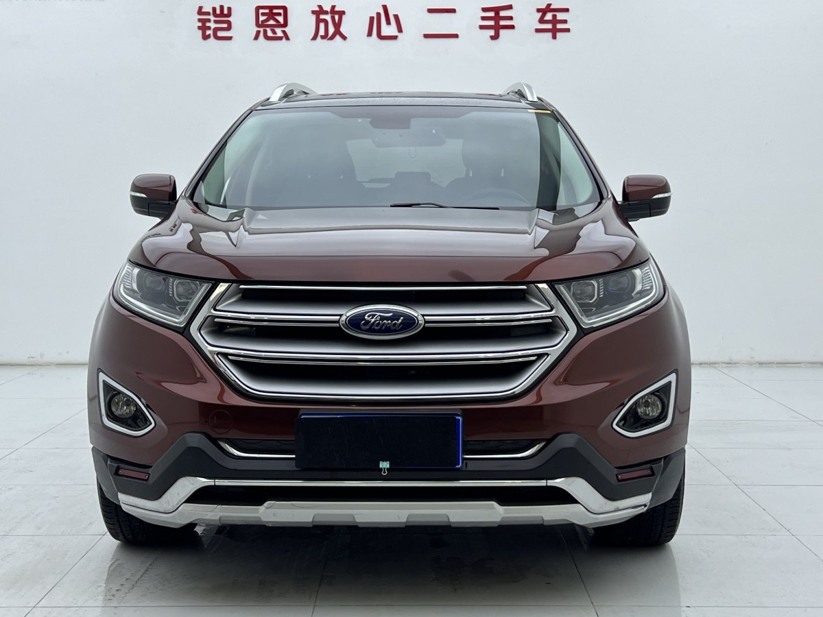 福特 銳界  2016款 EcoBoost 245 四驅(qū)豪銳型 7座圖片