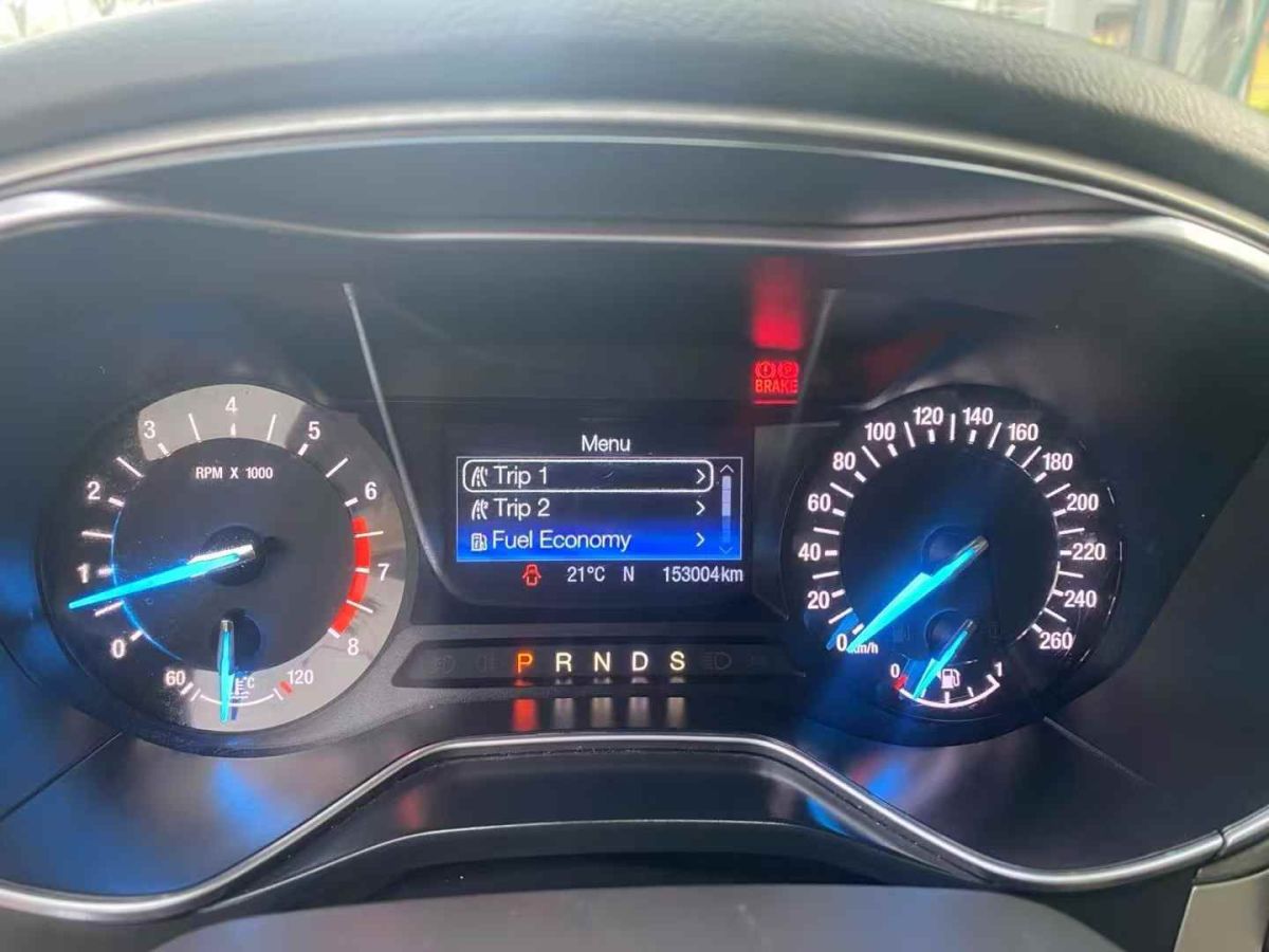 福特 蒙迪歐  2013款 1.5L GTDi180時尚型圖片