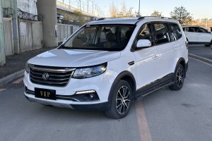 景逸X6 東風風行 樂享系列 1.5T CVT豪華型