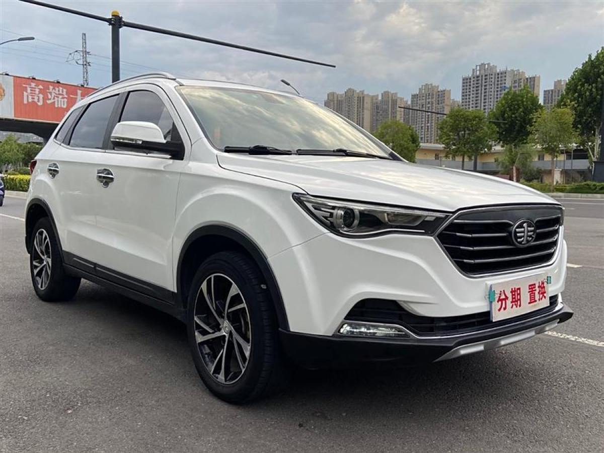 奔騰 X40  2019款  1.6L 手動豪華型 國VI圖片