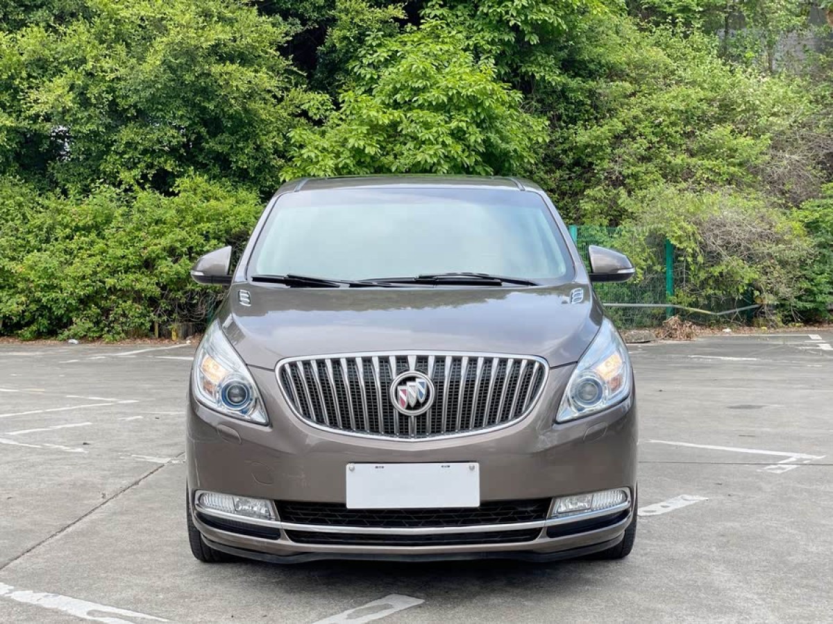 別克 GL8  2014款 3.0L XT豪華商務(wù)旗艦版圖片