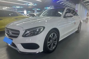 奔馳C級 奔馳 改款 C 200 L 運(yùn)動版