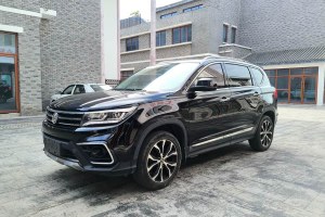 景逸X5 東風風行 勁享系列 1.5T CVT豪華型
