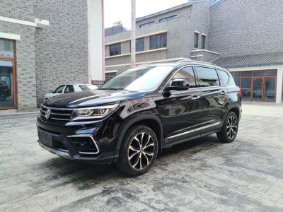 2018年3月 東風風行 景逸X5 勁享系列 1.5T CVT豪華型圖片