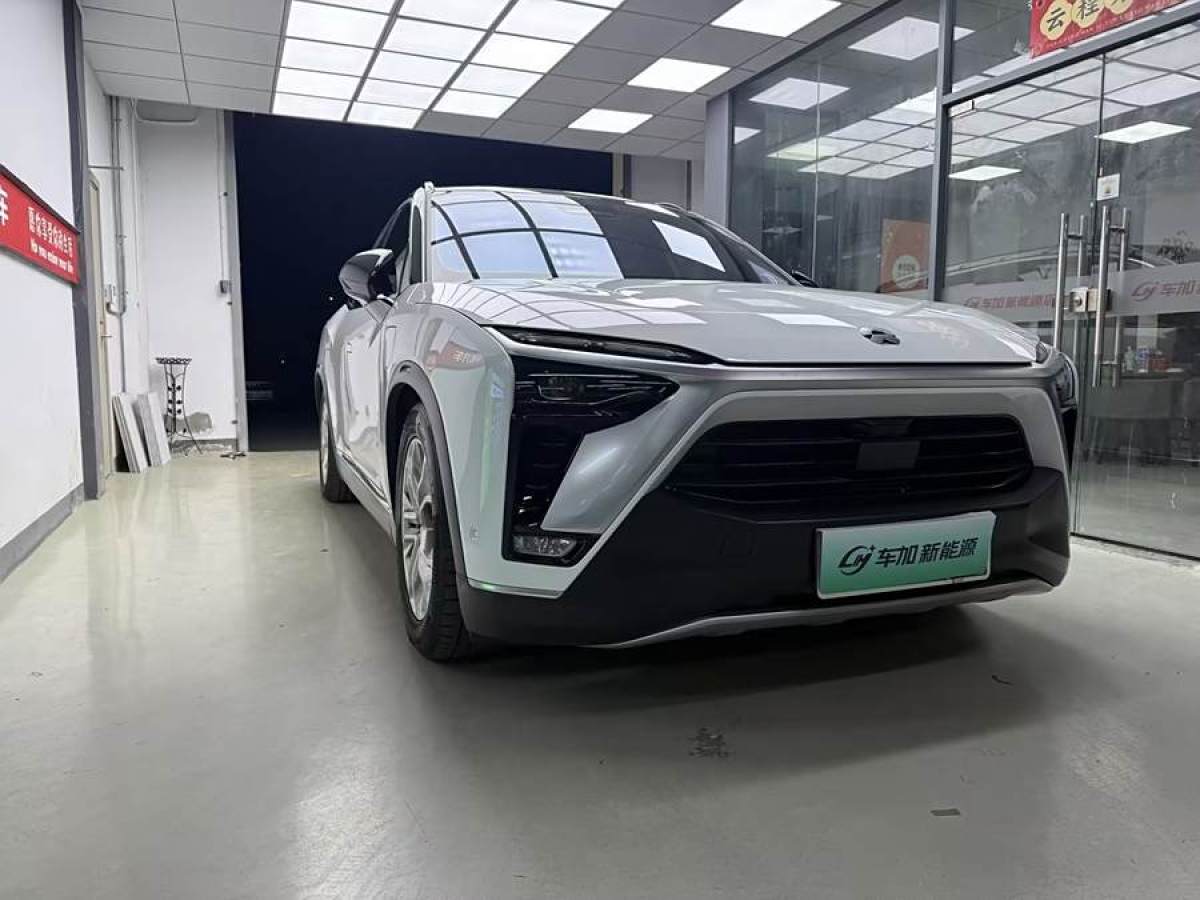 蔚來 ES8  2022款 75kWh 六座版圖片