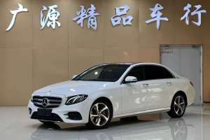 奔馳E級 奔馳 E 300 L 運(yùn)動時(shí)尚型