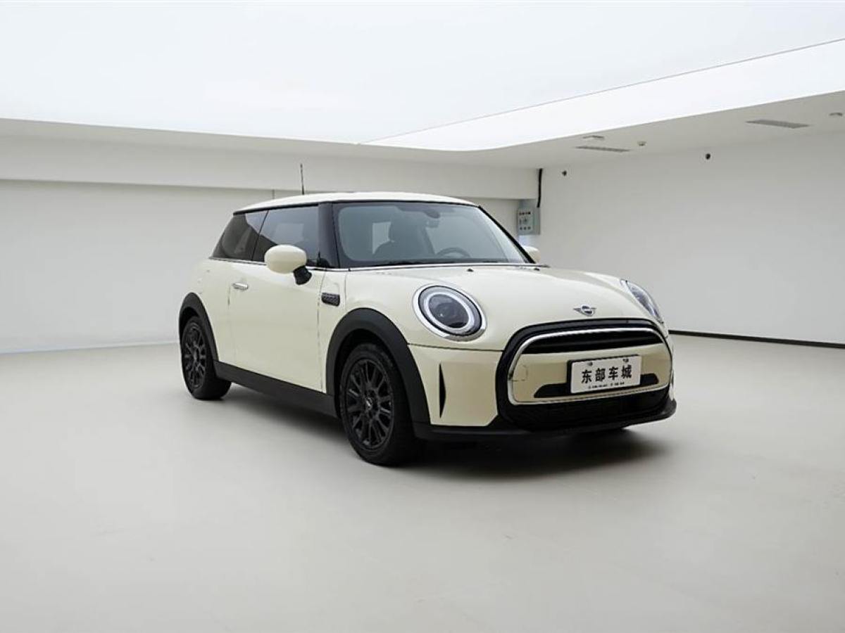 MINI CLUBMAN  2021款 1.5T ONE圖片