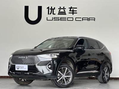 2020年9月 哈弗 F7 1.5T 兩驅(qū)i型圖片