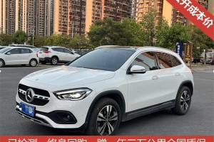 奔驰GLA 奔驰 改款 GLA 200