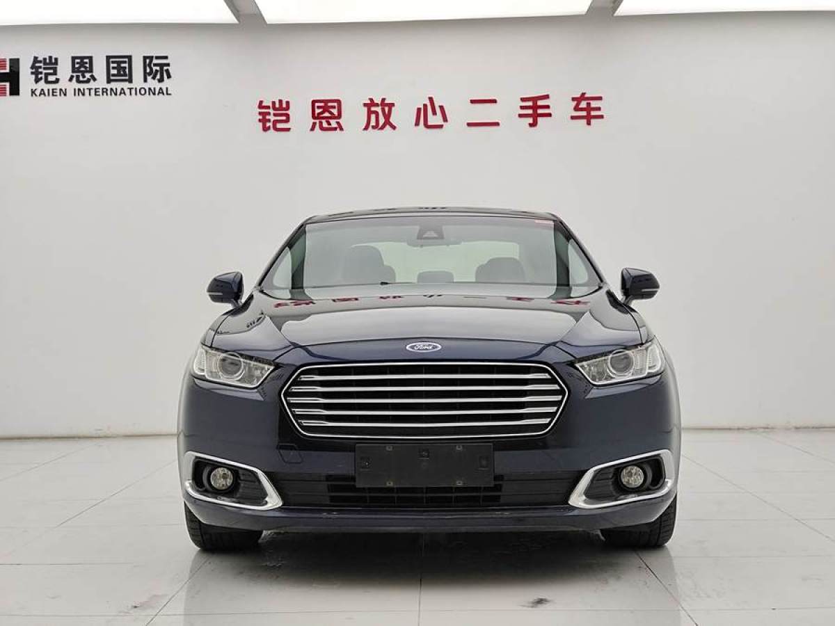 2019年5月福特 金牛座  2018款 EcoBoost 245 時(shí)尚型 國V