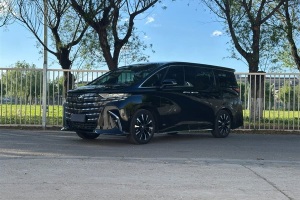 埃爾法 豐田 雙擎 2.5L 尊貴版