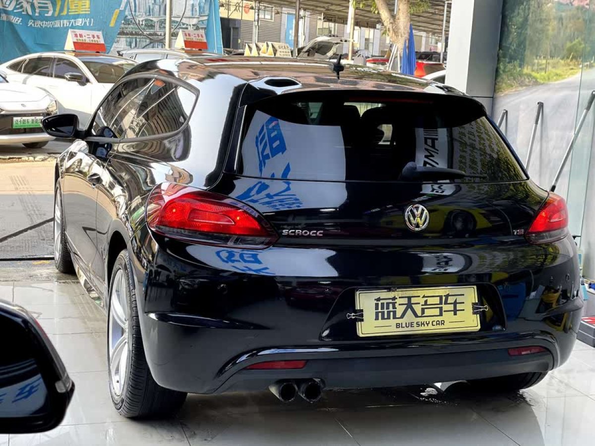 大眾 尚酷  2013款 2.0TSI GTS圖片