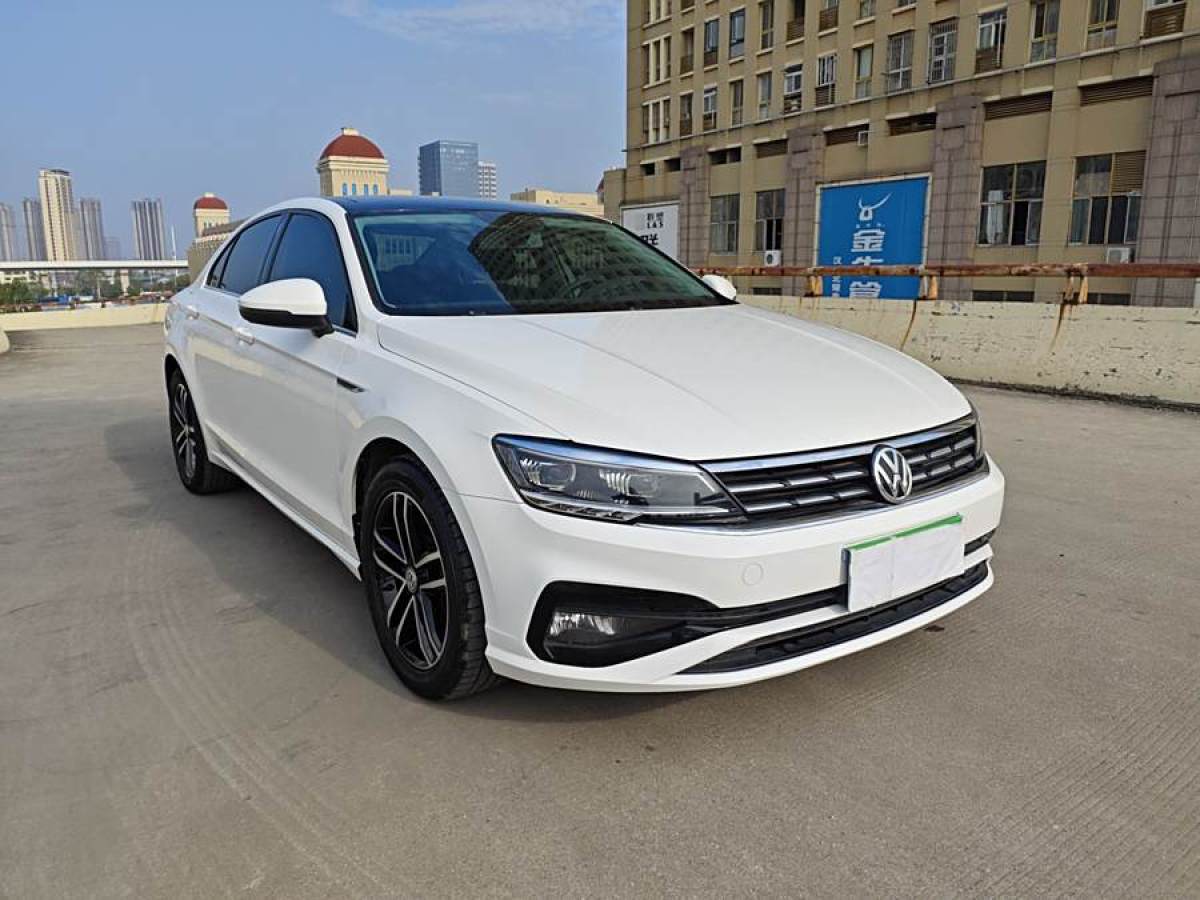 大眾 凌渡  2019款  280TSI DSG舒適版 國VI圖片