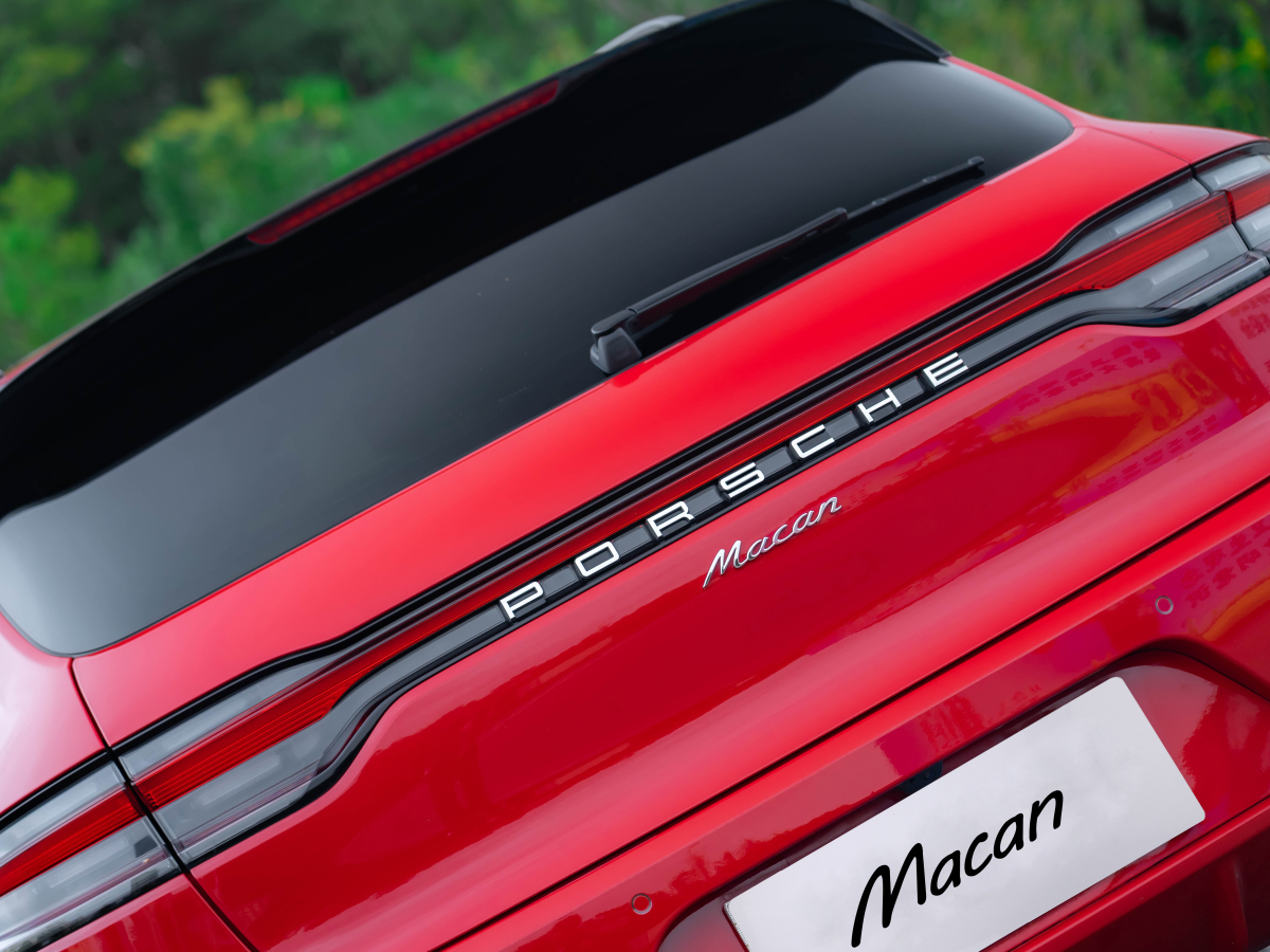 保時(shí)捷 Macan  2020款 Macan 2.0T圖片