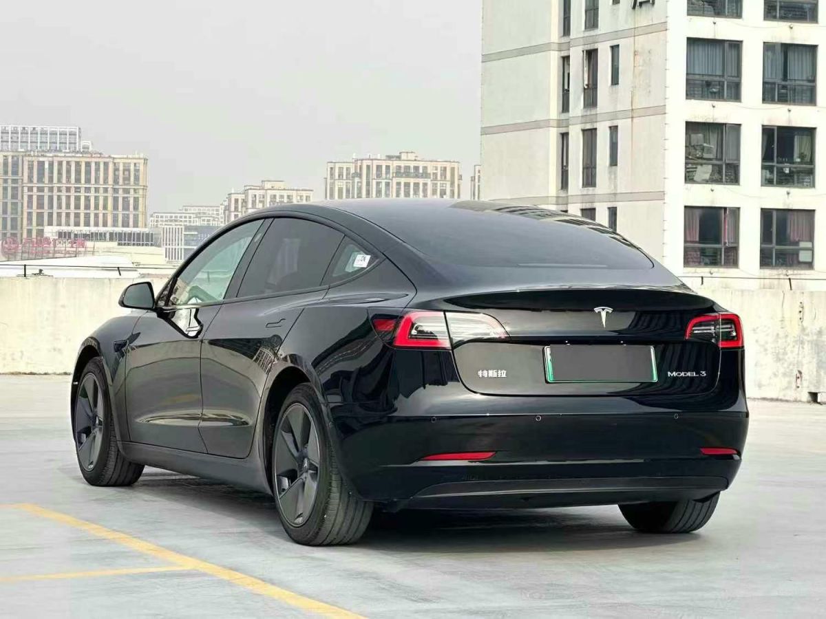 特斯拉 Model S  2023款 三電機全輪驅(qū)動 Plaid版圖片