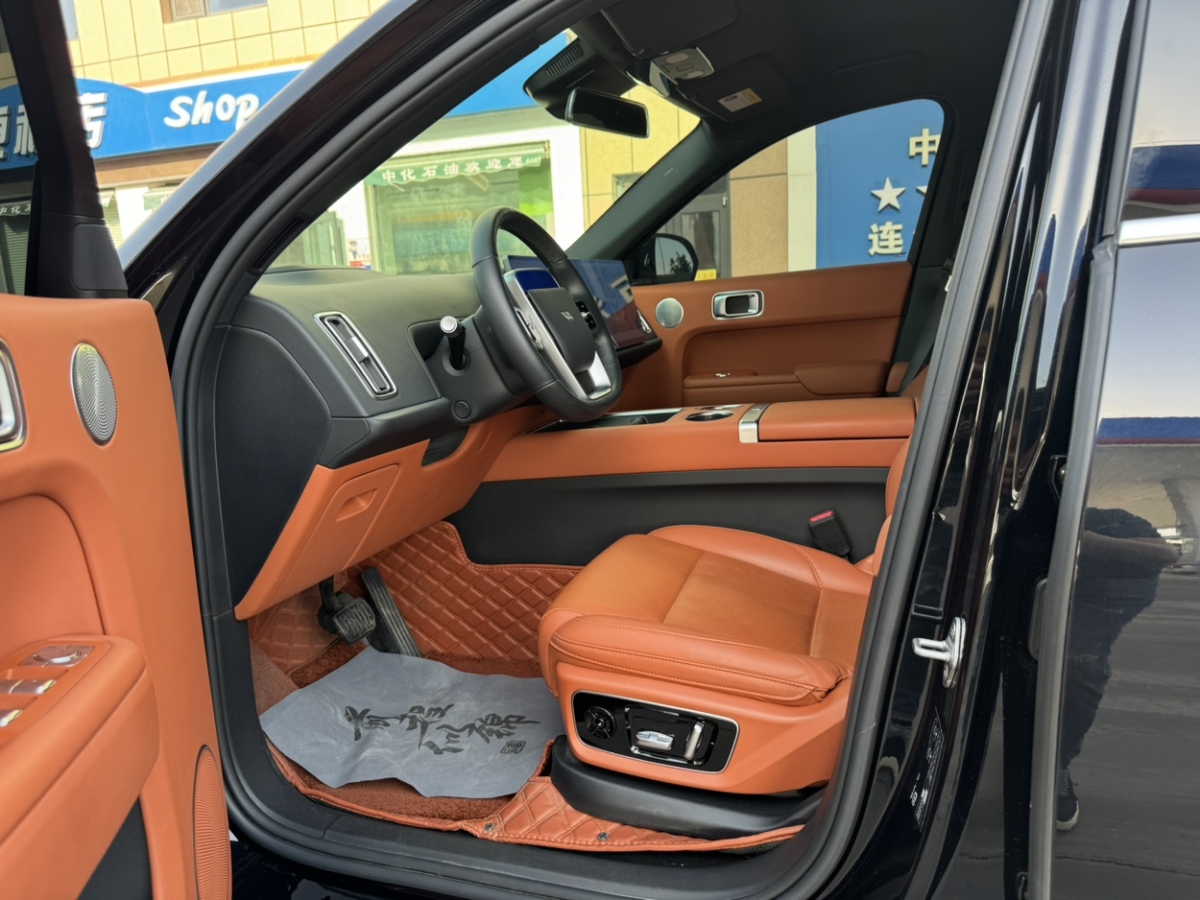理想 理想L7  2023款 Air圖片